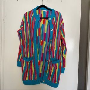 Biggie Coogi style cardigan